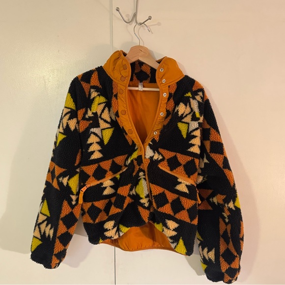 Free people movement fleece jacket - Picture 2 of 3